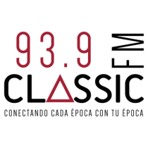 Logo de Classic 93.9 FM | Torreón