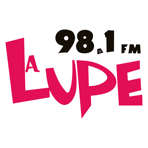 Logo de La Lupe 98.1 FM | Tehuantepec