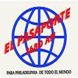 Logo de El Pasaporte 1680 AM