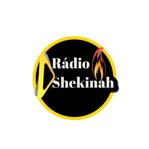 Logo de Rádio Shekinah Web