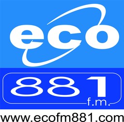 Logo de Radio Eco FM 88.1