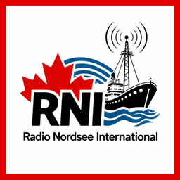 Logo de RNI - Radio Nordsee International