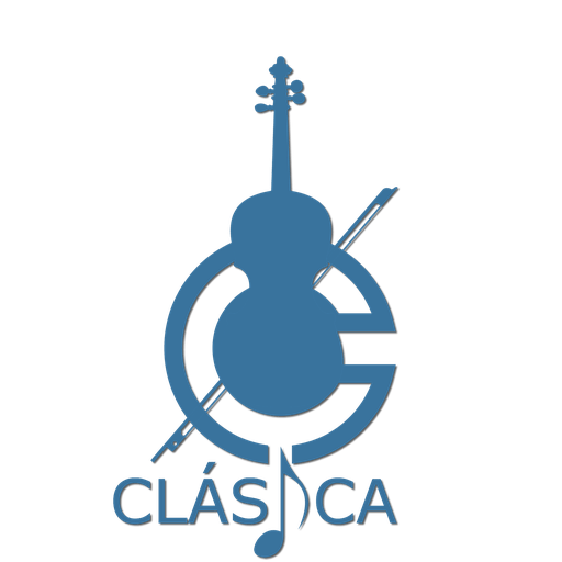 Logo de Radio Clásica FM Chile