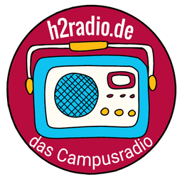 Logo de h2radio