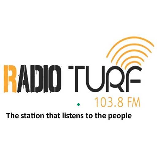 Logo de Radio Turf (University of Limpopo)