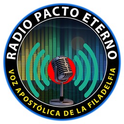 Logo de Radio Pacto Eterno