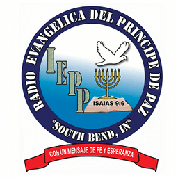 Logo de Radio Cristiana Principe de Paz
