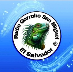 Logo de Radio Garrobo El Salvador