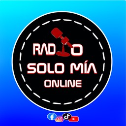 Logo de Solo Mia FM