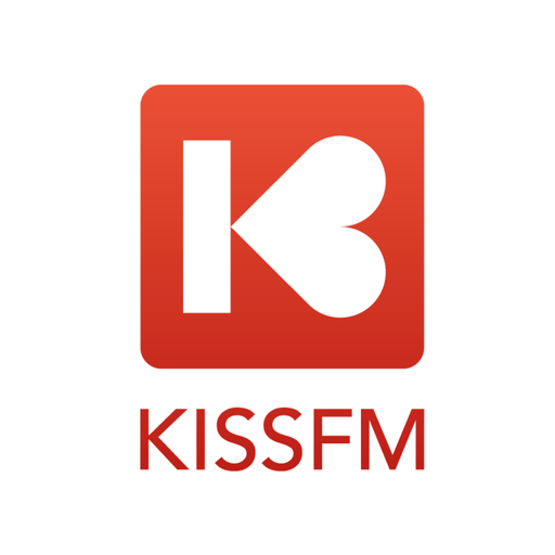 Logo de Kiss FM