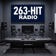 Logo de 263 HiT Radio