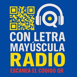Logo de Con Letra Mayúscula Radio