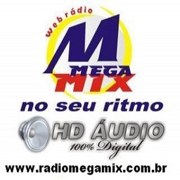 Logo de Radio Megamix Gospel