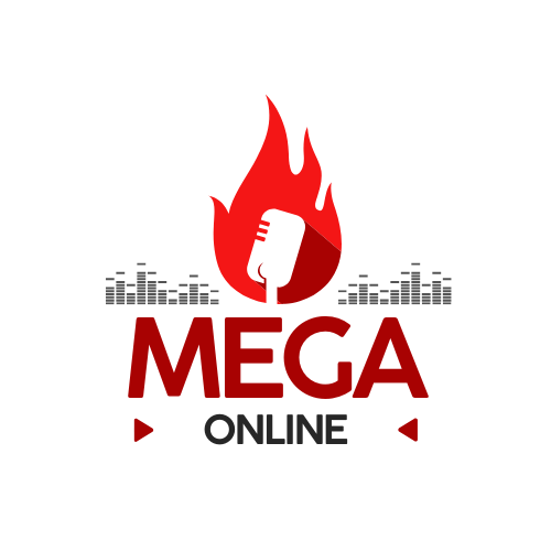 Logo de Rádio Mega Online
