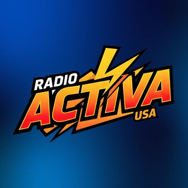 Logo de Radio Activa USA