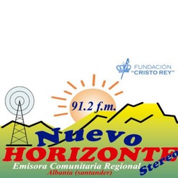 Logo de Nuevo Horizonte Stéreo 91.2 FM
