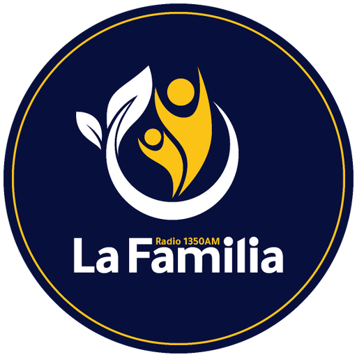 Logo de Una Familia de Verdad 1350AM