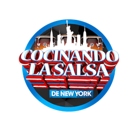 Logo de Cocinando La Salsa de New York