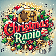 Logo de Christmas Radio