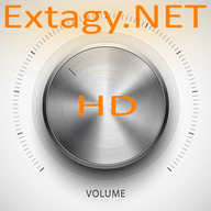 Logo de Rádio Extagy.NET