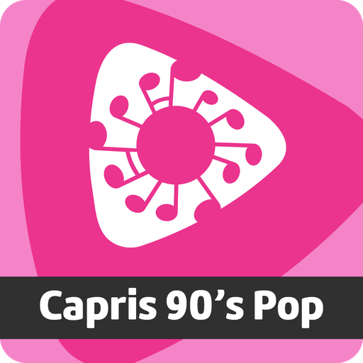 Logo de Capris 90's Pop