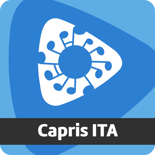 Logo de Capris ITA