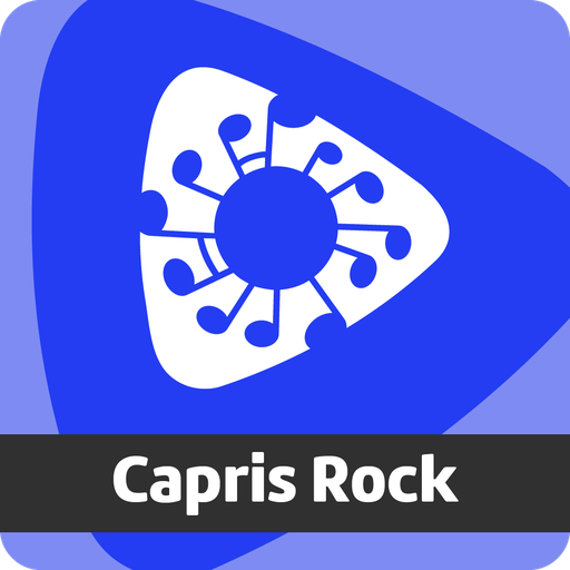 Logo de Capris Rock
