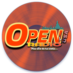 Logo de Open Radio Usa