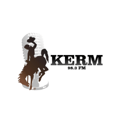 Logo de KERM 98.3 FM