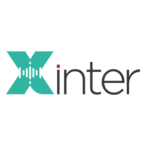 Logo de Radio X inter