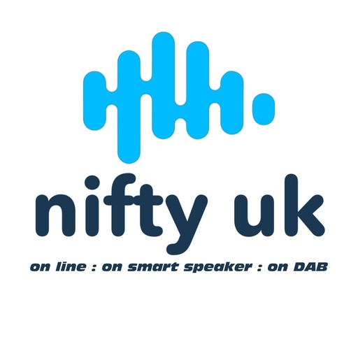Logo de Nifty UK Radio