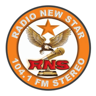 Logo de Radio New Star