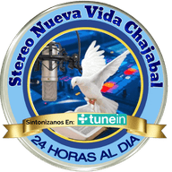 Logo de Stereo Nueva Vida Chajabal