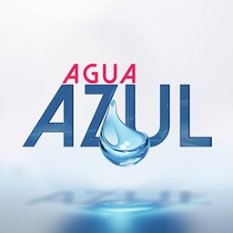 Logo de Rádio Agua Azul