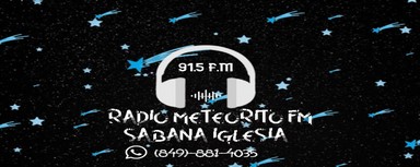 Logo de Radio Meteorito FM