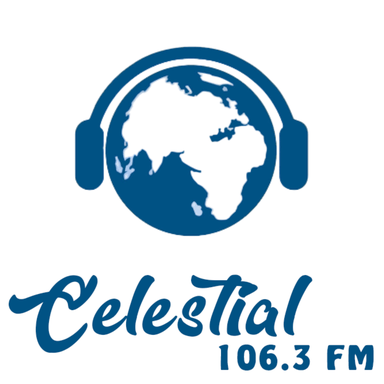 Logo de Celestial 106.3 FM