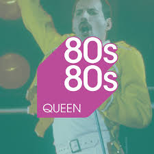 Logo de 80s80s Queen