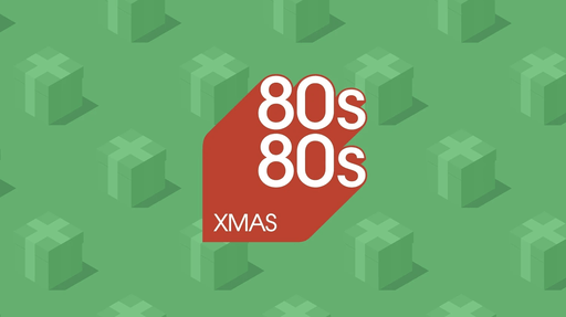 Logo de 80s80s XMAS