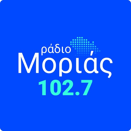 Logo de Ράδιο Μοριάς 102.7