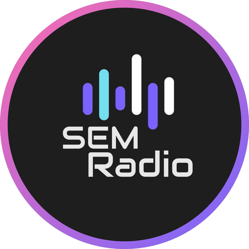 Logo de SEM Radio 89.7 FM