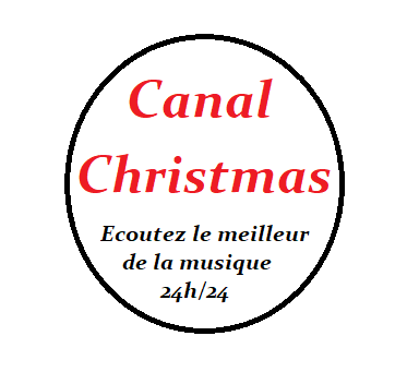 Logo de Canal Christmas