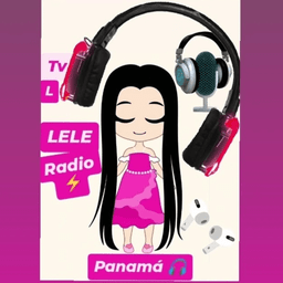 Logo de LELE Radio Panamá