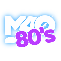 Logo de M40 80's