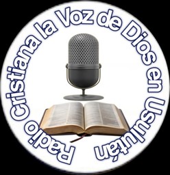 Logo de Radio Cristiana la Voz de Dios en Usulután