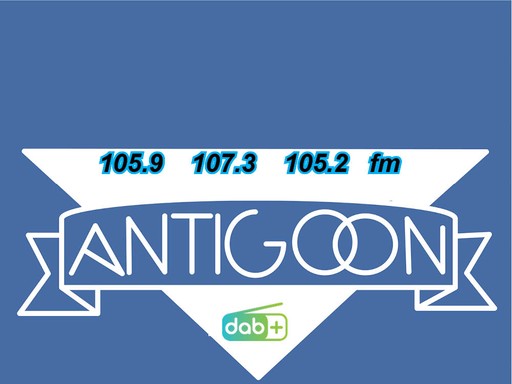 Logo de Radio Antigoon