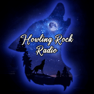 Logo de Howling Rock Radio
