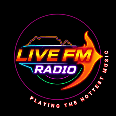 Logo de LIVE FM Radio