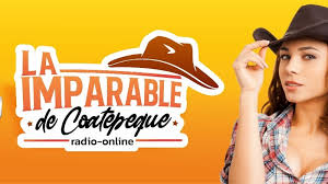 Logo de La imparable de Coatepeque