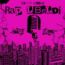 Logo de Rap Lbeldi Maroc | Hip Hop Music from morocco