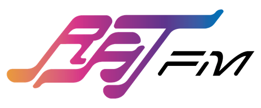Logo de RAT FM